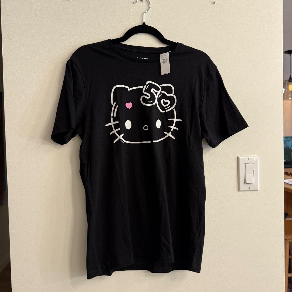 Hello Kitty 50th Anniversary T-shirt by Old Navy - NWT